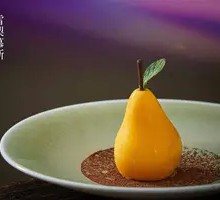 Pear Mousse