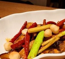 Hawaiian Stir-Fry