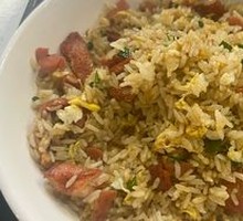 Sausage Fried Rice