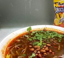 Spicy and Sour Noodles
