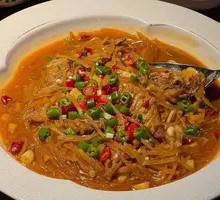 East China Sea Hairtail Fish Stewed with Sour Radish