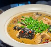 Home-style Burned Qianjiangyuan Fish Head