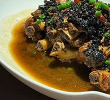 Preserved Vegetable with Pork Ribs