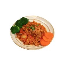 Kimchi Beef Rice Bowl