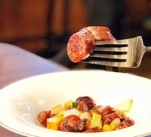 Grilled Sausage