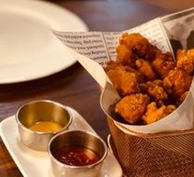 Crispy Fried Chicken