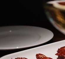 Jam Glazed Chicken Wings