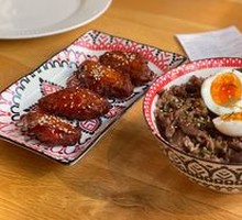 Beef Rice