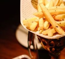 Truffle Fries