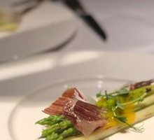 Pan-seared Asparagus