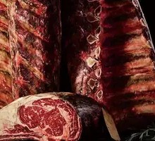 Aged Prime Bone-In Ribeye 1000g