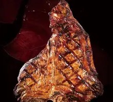 Aged Prime T-Bone Steak 1000g
