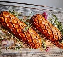Black Truffle M5 Wagyu Wellington Plus