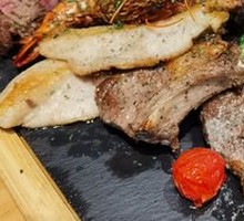 Meat Party Platter