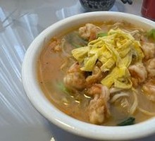 Fresh Shrimp Noodles