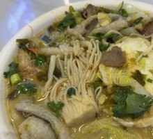 Basic Yellow Croaker Noodle