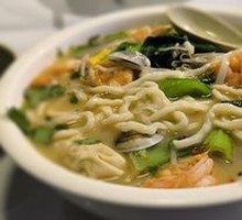 Delicate Shrimp Noodles