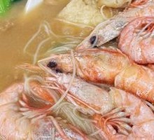 Red Shrimp