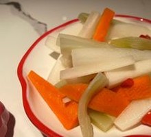 Lanzhou Pickled Vegetables