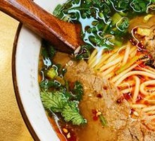 Braised Beef Noodles