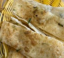 Scallion Oil Flatbread