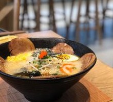 Spicy Pork Bone Ramen