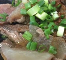 Beef Tendon