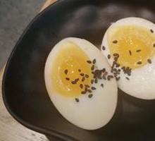 Soft-Boiled Egg