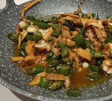 Juicy Stir-Fried Pork Rice