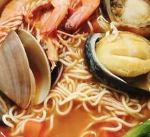 Special Seafood Noodles