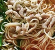 Secret-Recipe Meat Noodles