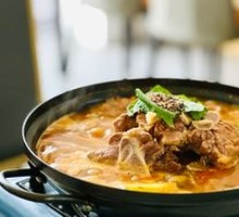 Pork Spine Soup
