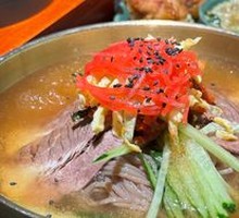 North Korean Cold Noodles