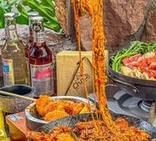Chuncheon Cheese Spicy Chicken Stir-Fry