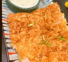 Fresh Shrimp Cake