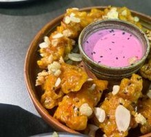 Amber Fried Chicken