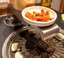 Grilled Live Eel