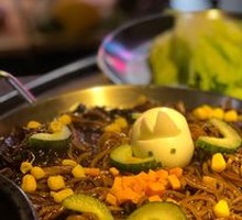 Fried Sauce Noodles