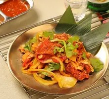 Spicy Wagyu Eye of Round Rice Bowl
