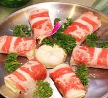 Cheese Beef Rolls