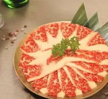 Premium Wagyu Hanjeongsal