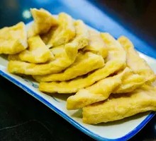 Fried Tofu Slices