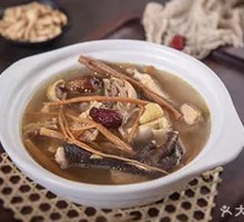 Ginseng Chicken Rice