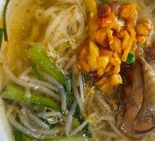 Chicken Leg Noodles