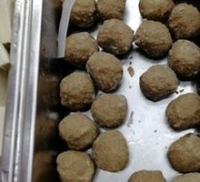Sauerkraut Meatballs