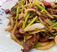 Cumin Beef