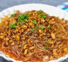 Minced Meat with Vermicelli
