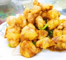 Sautéed Pork Strips