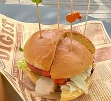 Beef Burger