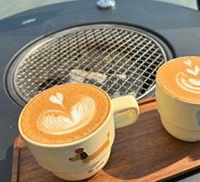 Hot Latte